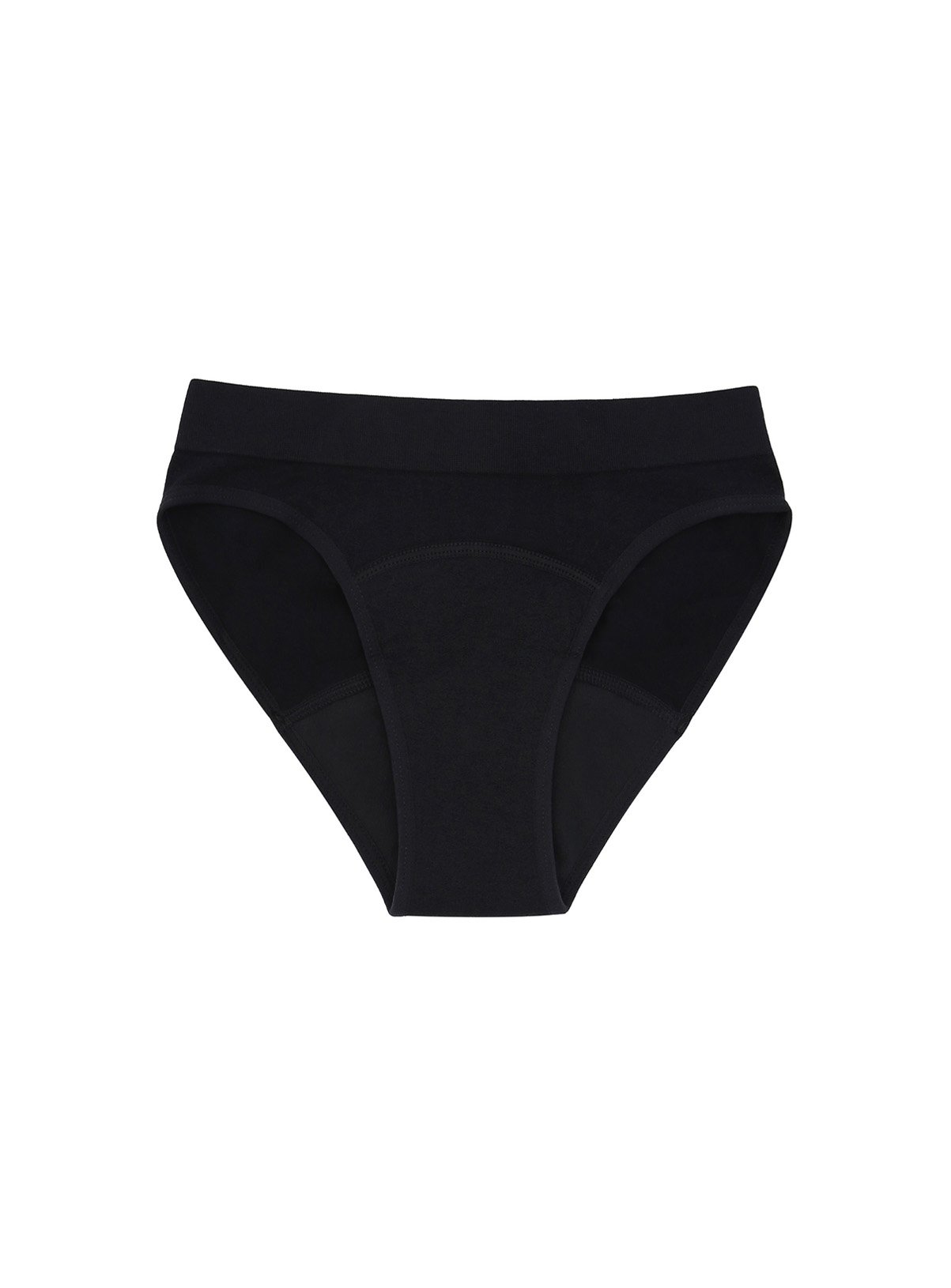 LOVE LUNA First Teen 2 Pack Seamfree Period Bikini Brief 13-14 years - Image 9 thumbnail